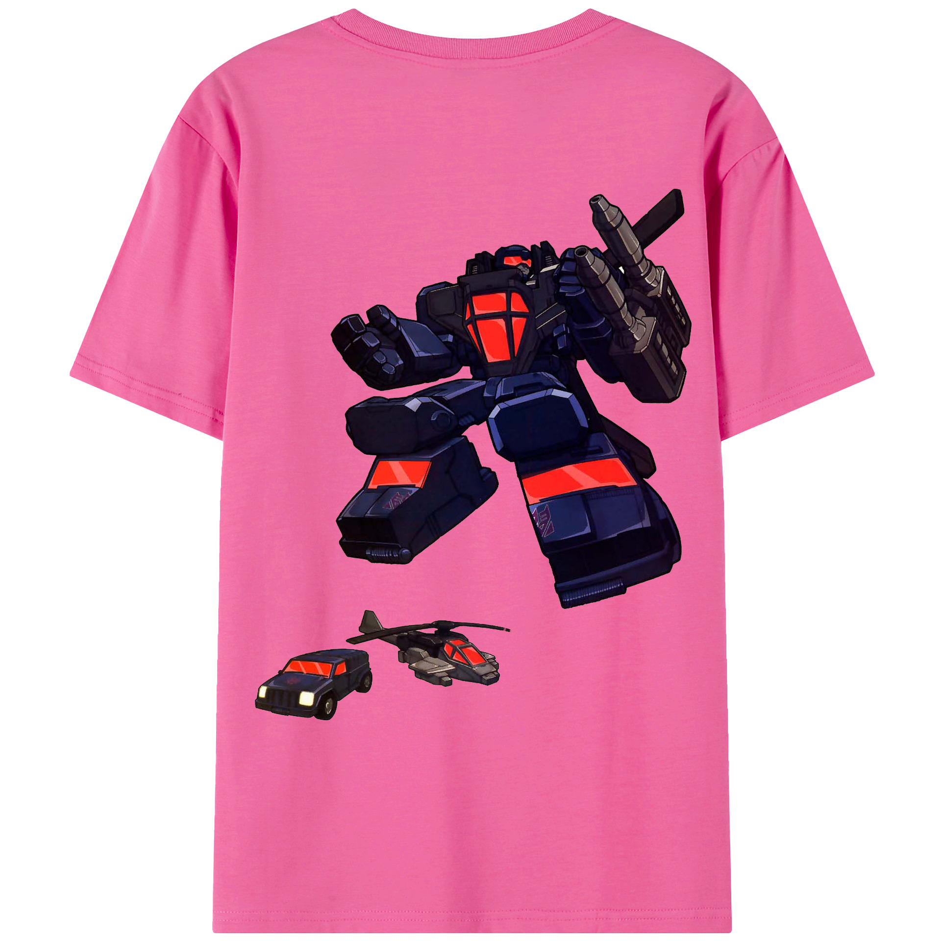 （画像用）  レディース半袖Tシャツ(バックプリント)